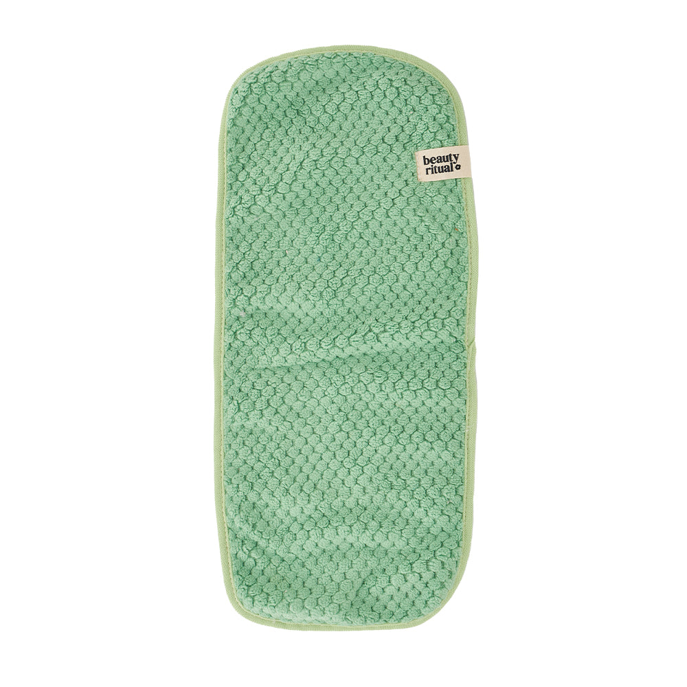 Beauty Ritual Luxury Waffle Makeup Removing Cloths