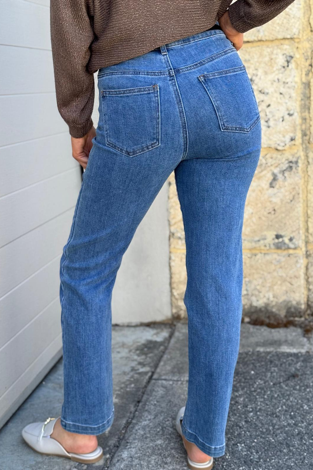 Nellie Denim Jeans