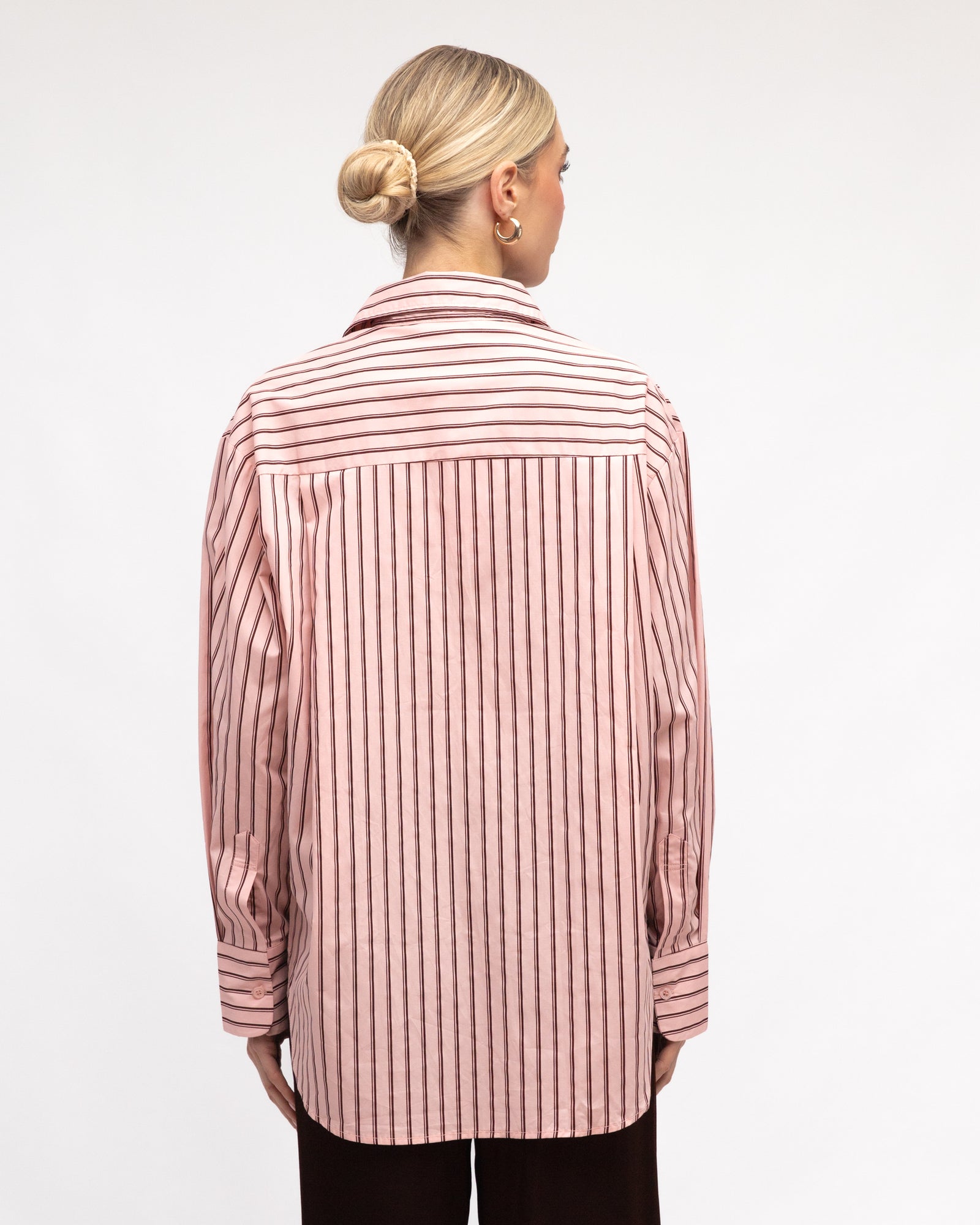 Francine Stripe Shirt