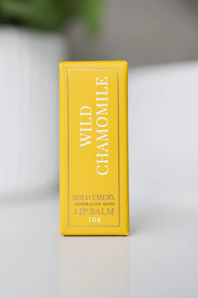 Natural Lip Balm