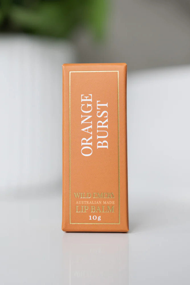 Natural Lip Balm