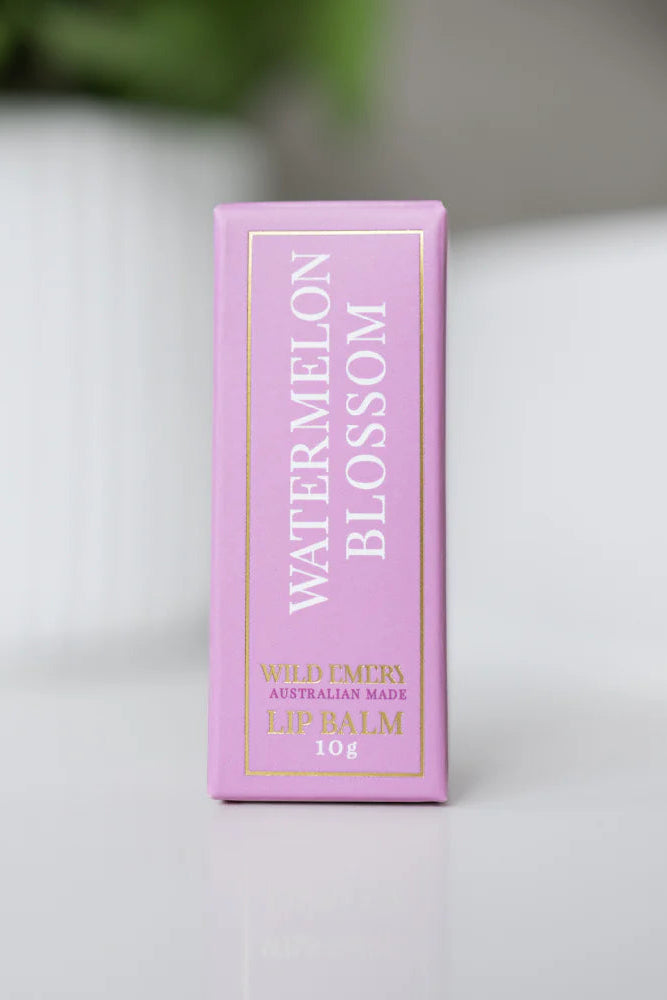 Natural Lip Balm