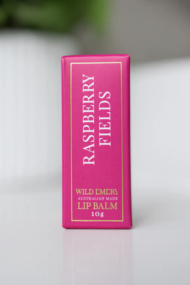 Natural Lip Balm
