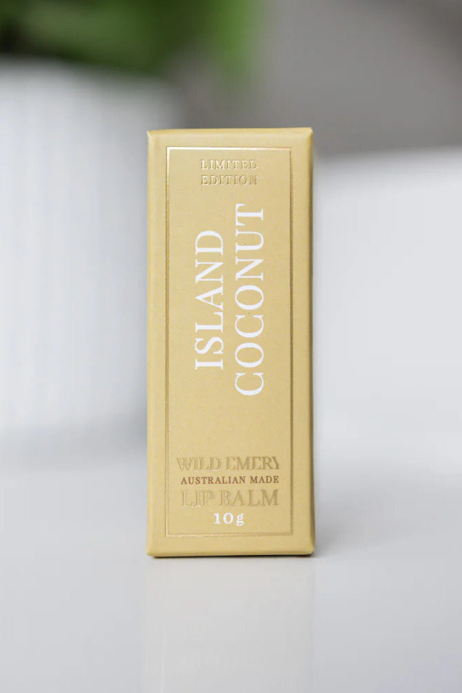 Natural Lip Balm