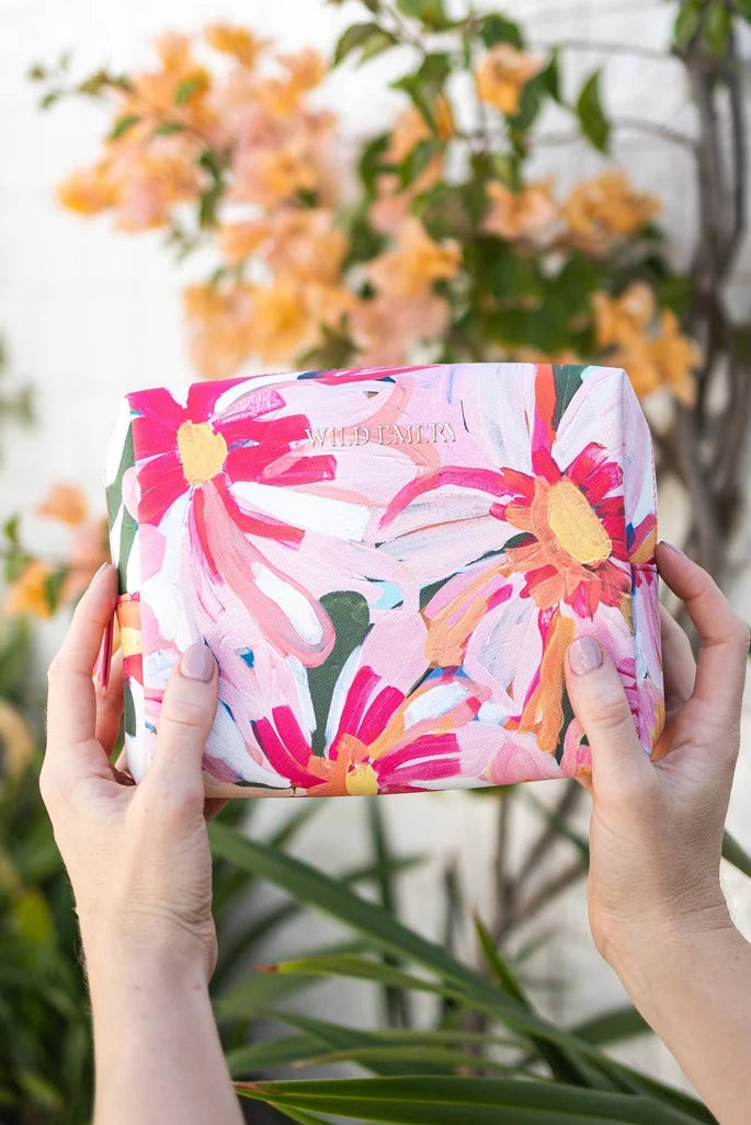 Morgan Jamieson Cosmetic Bag