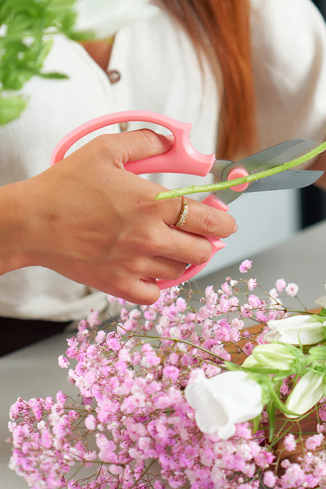 Flower Scissors