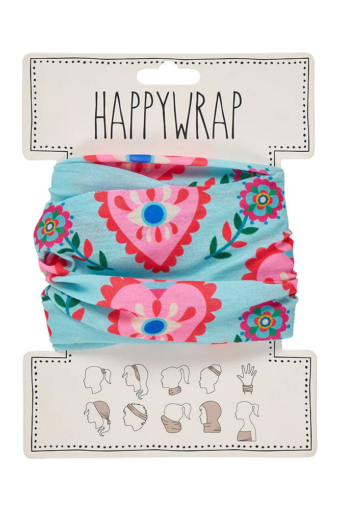 Happy Wrap Hair Accessories