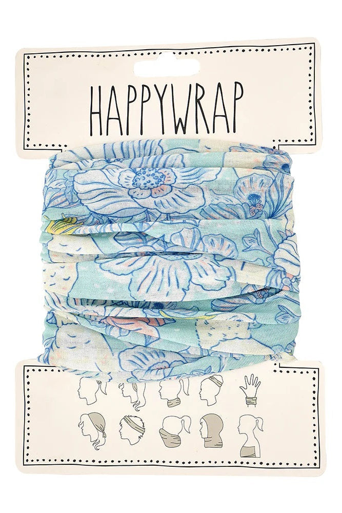 Happy Wrap Hair Accessories