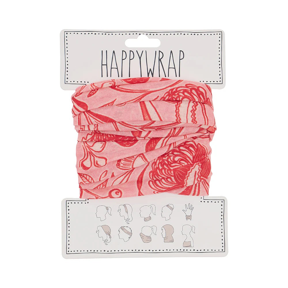Happy Wrap Hair Accessories