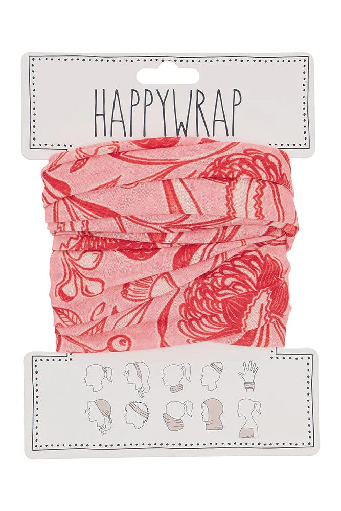 Happy Wrap Hair Accessories