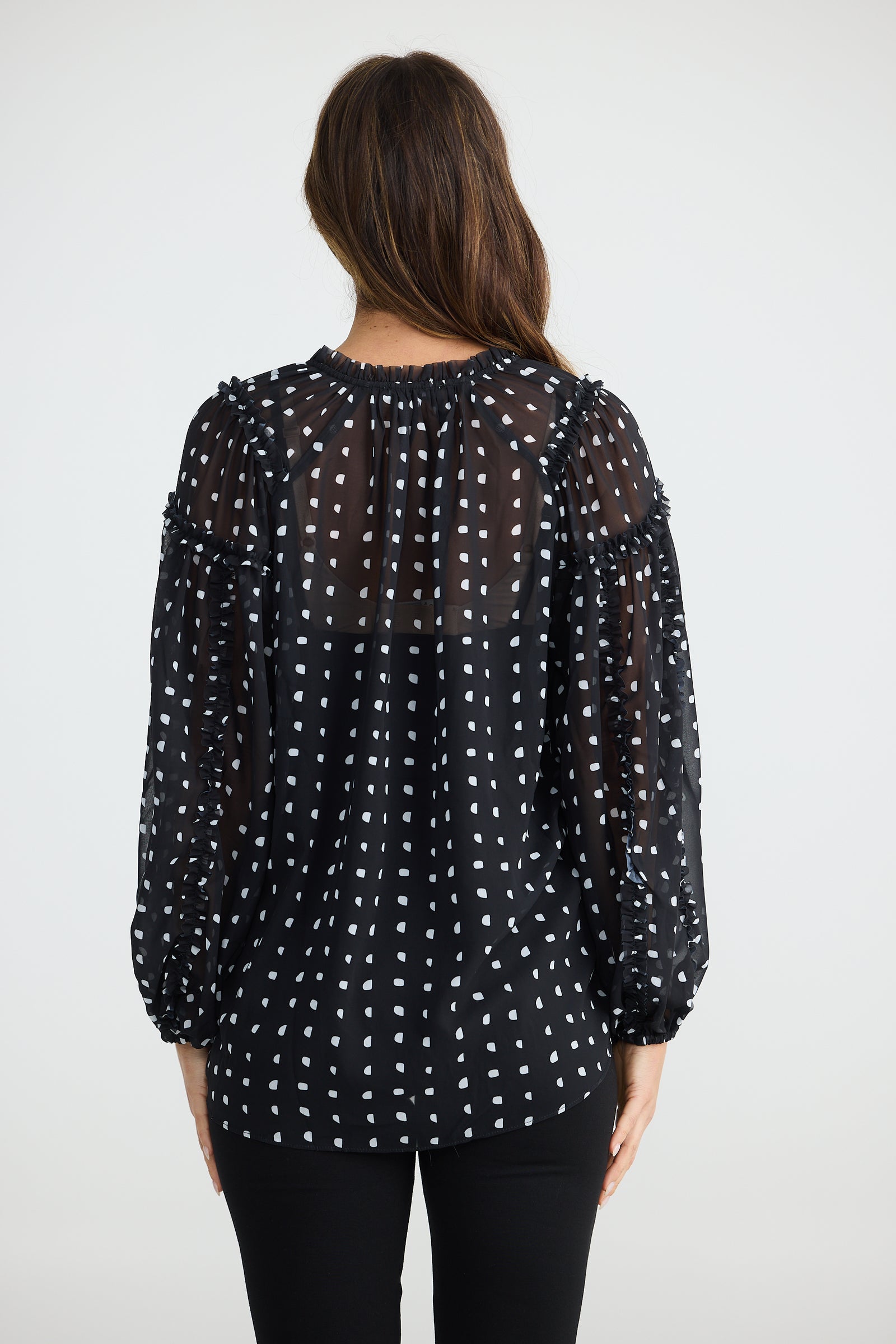 Ritz Blouse – Arches