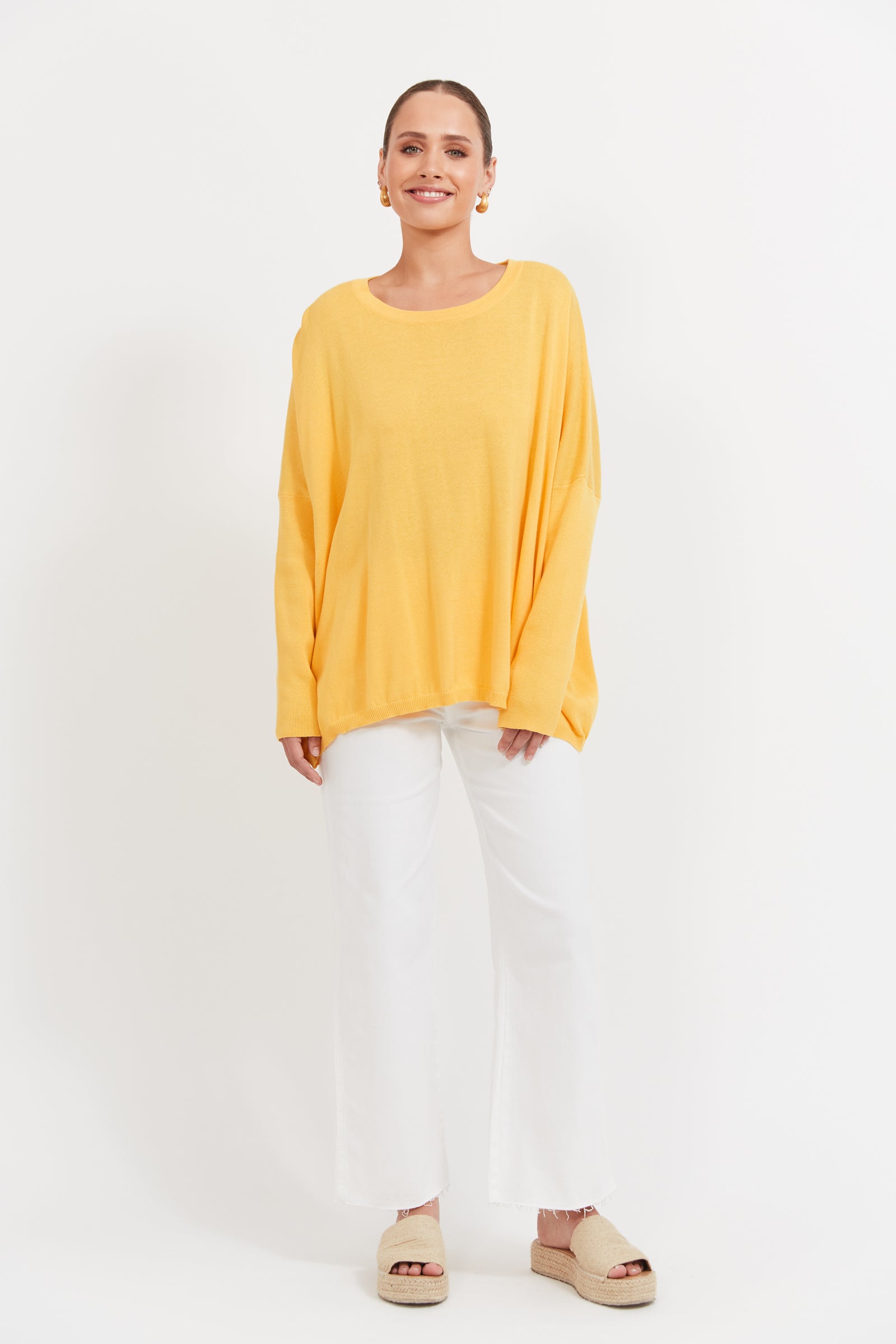 Haven Knitted Jumper