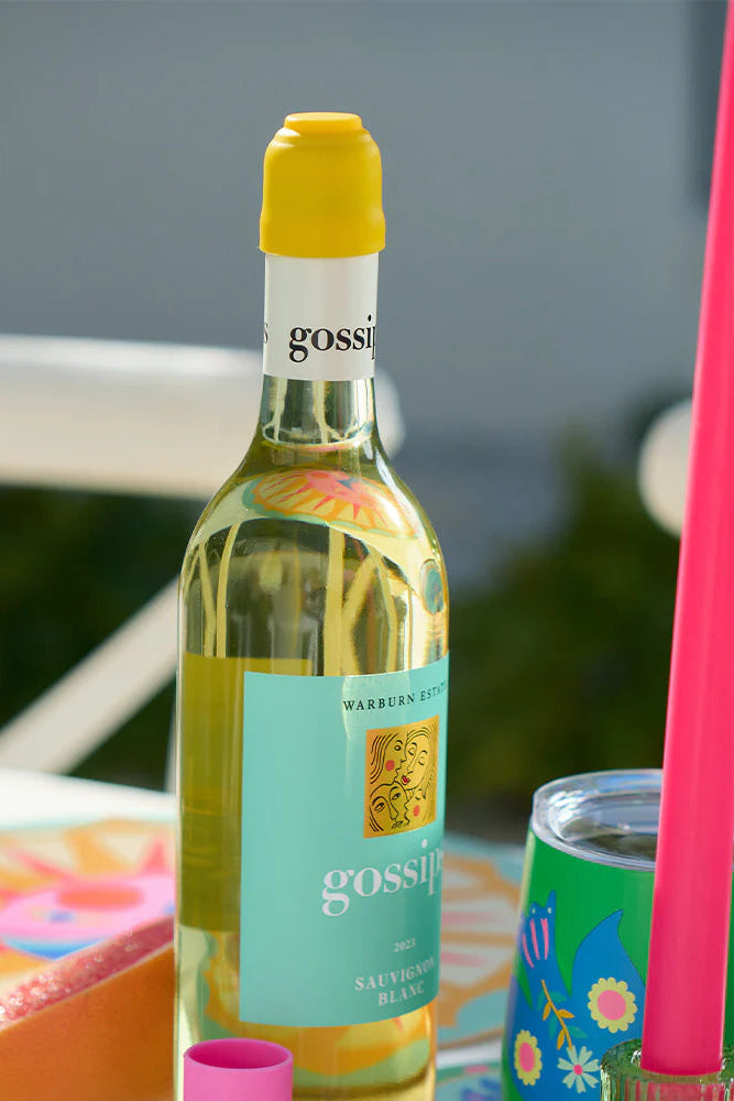 Silicork Wine Stopper 2 Pack