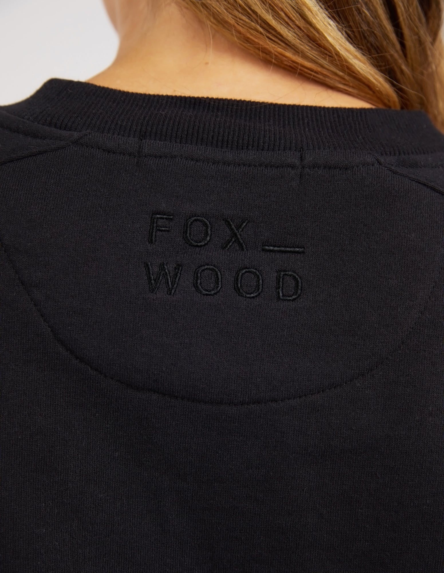 Cecile Crew Neck Jumper