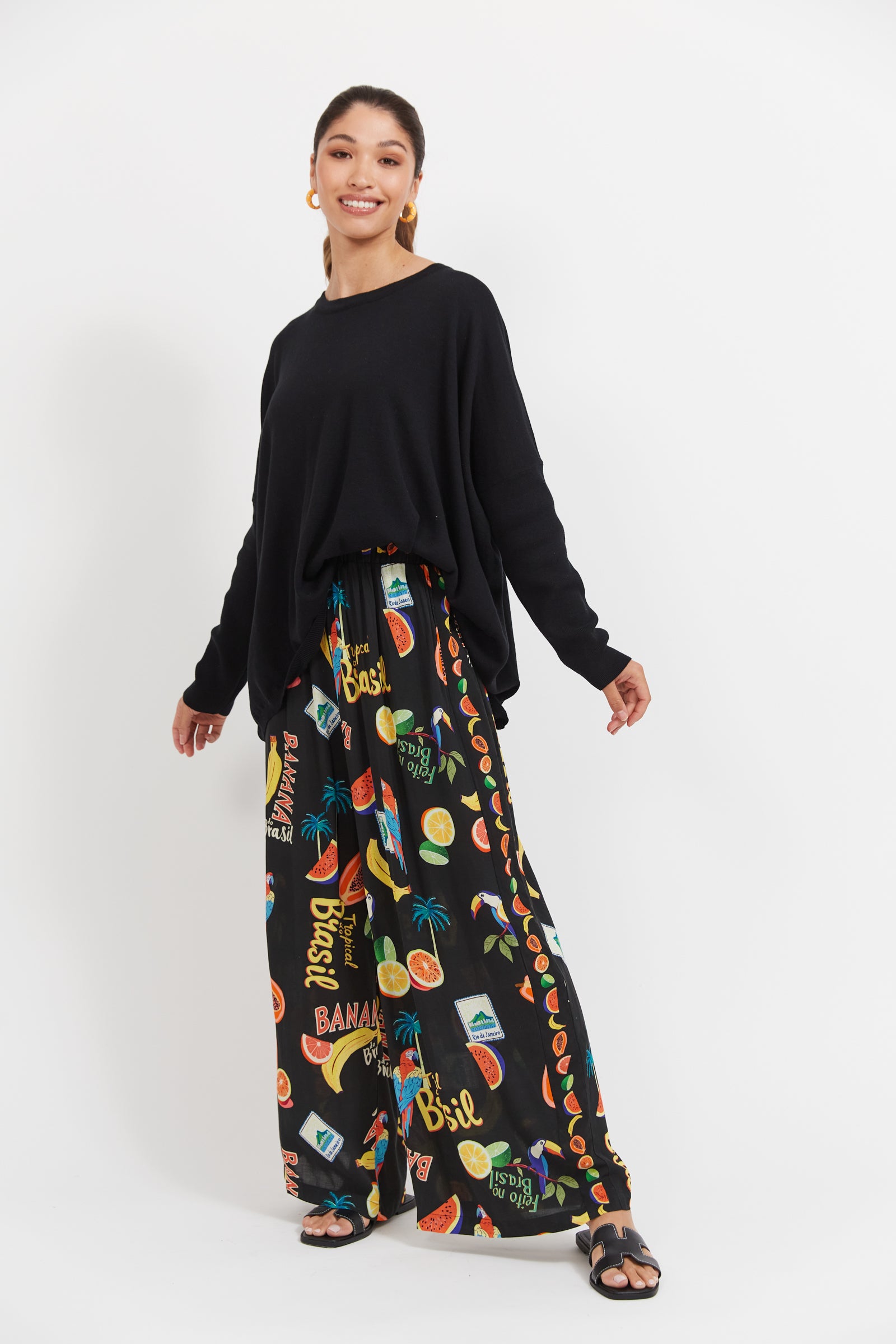 Haven Knitted Jumper