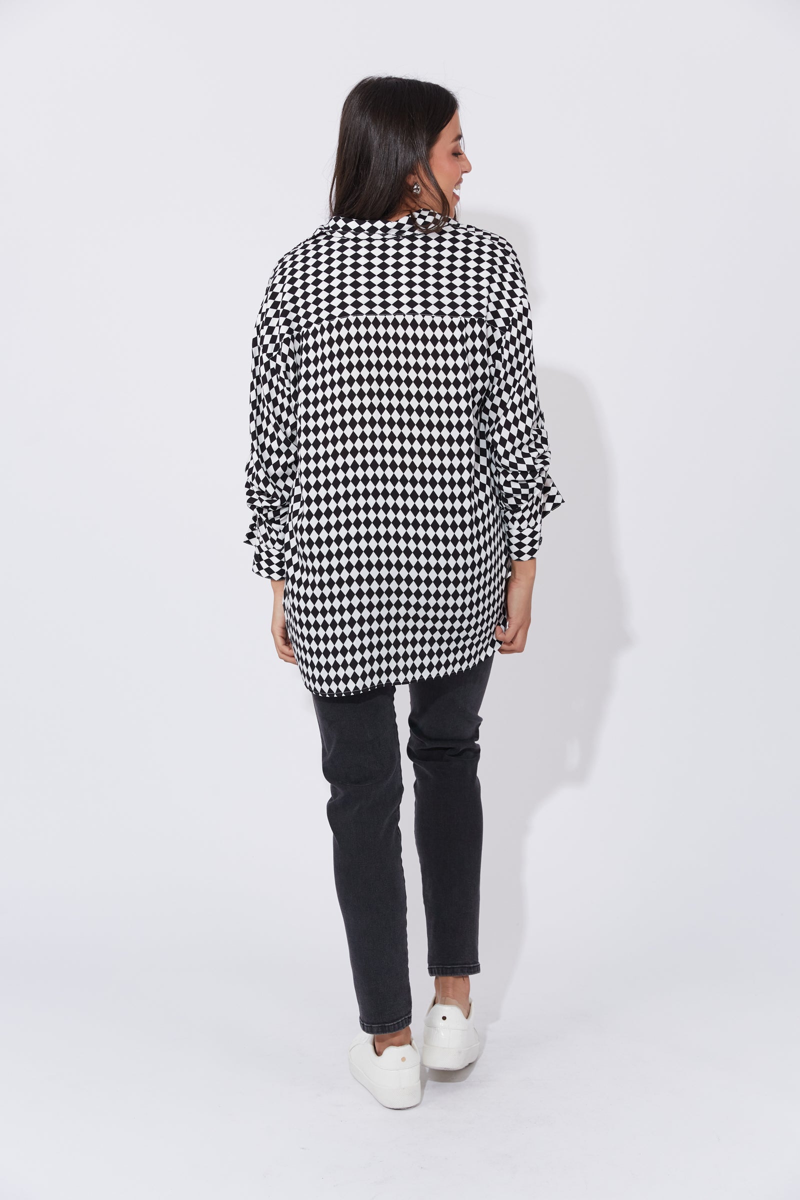 Casablanca Diamond Shirt