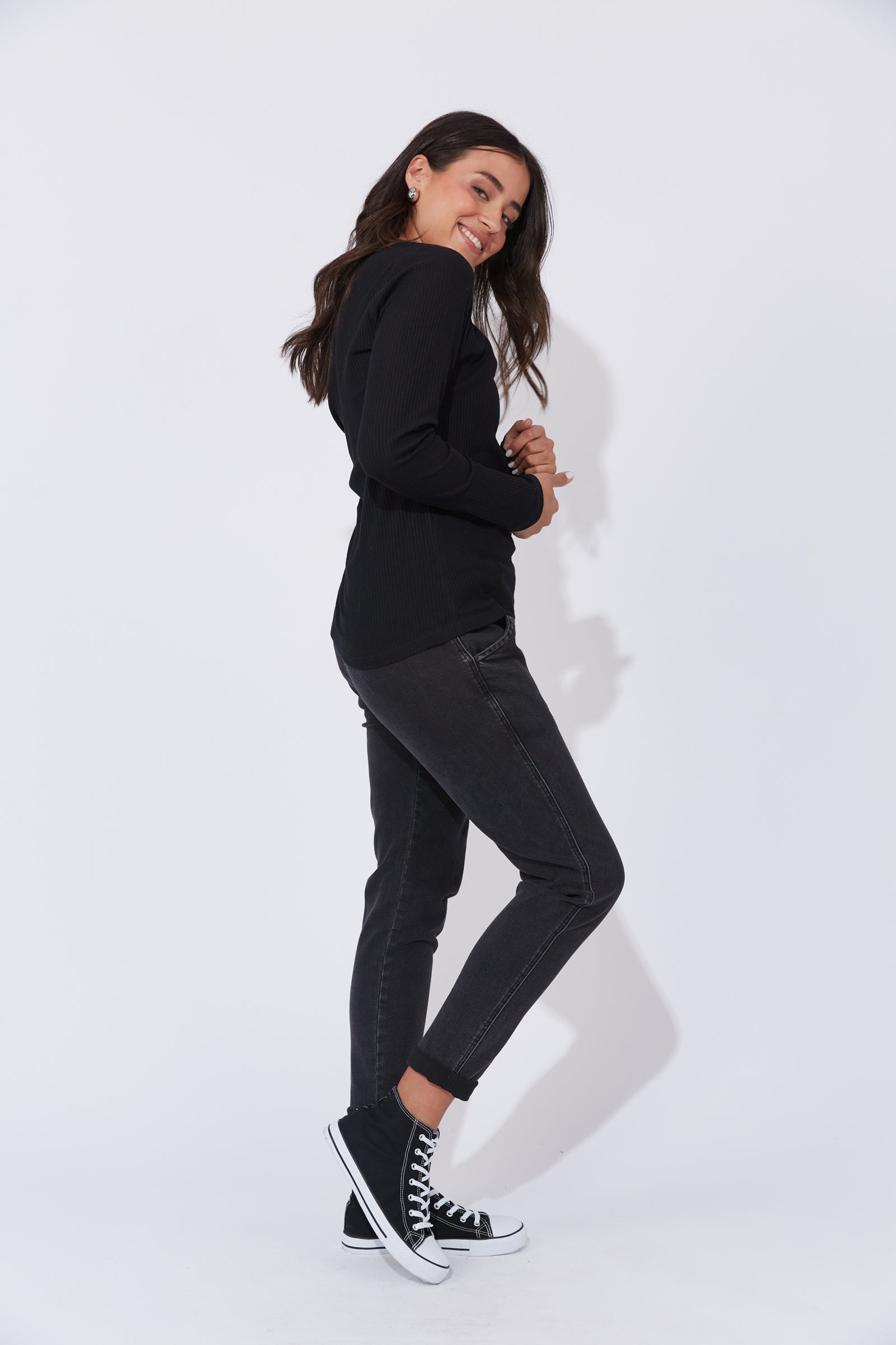 Nevada Long Sleeve Top