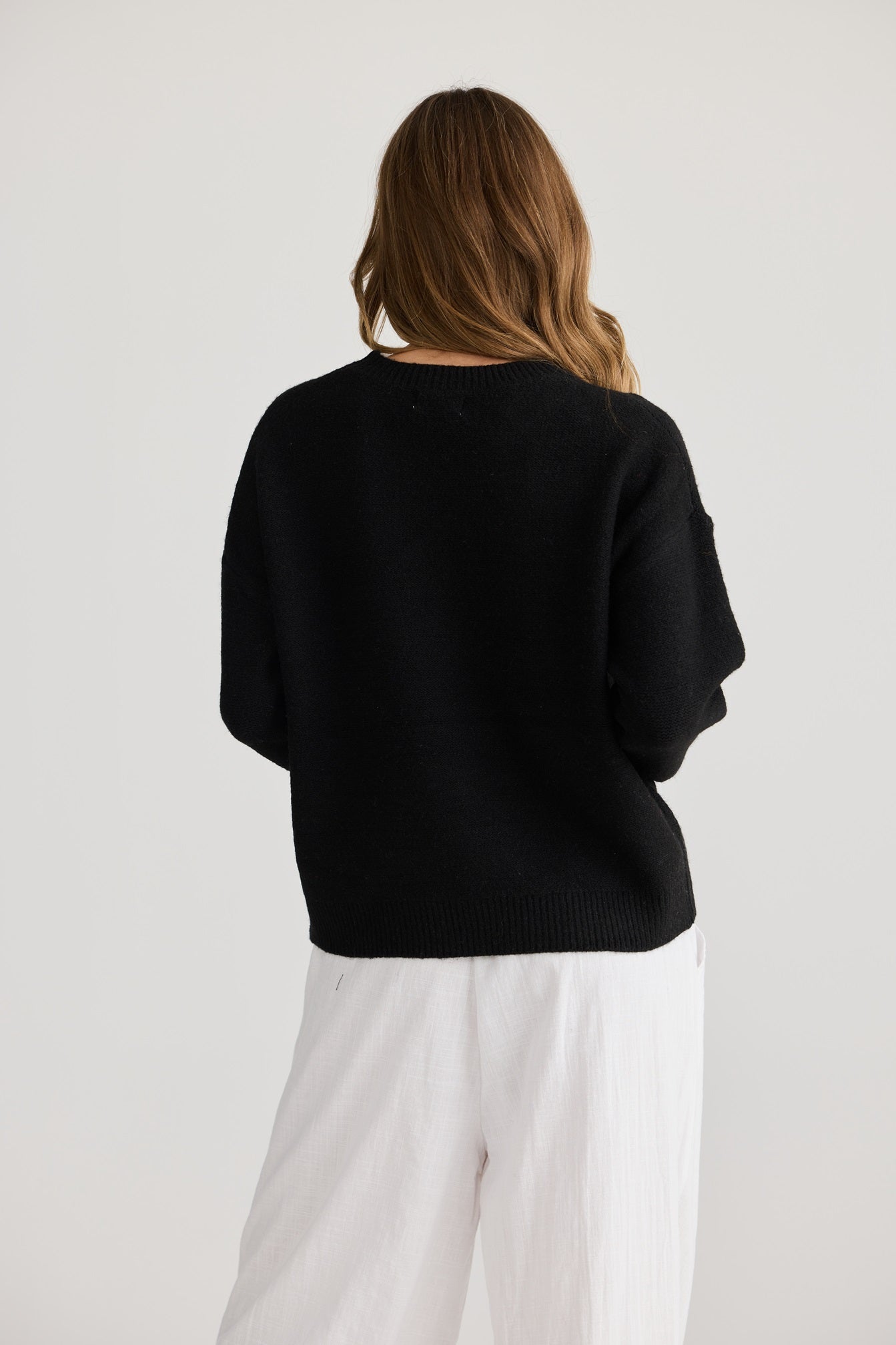 Overboard Knit Jumper