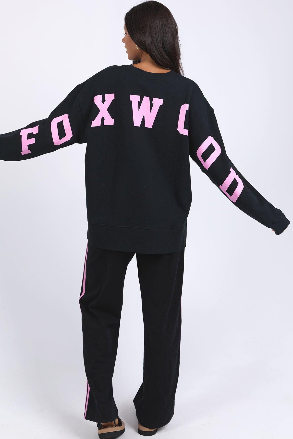 Interval Crew Jumper