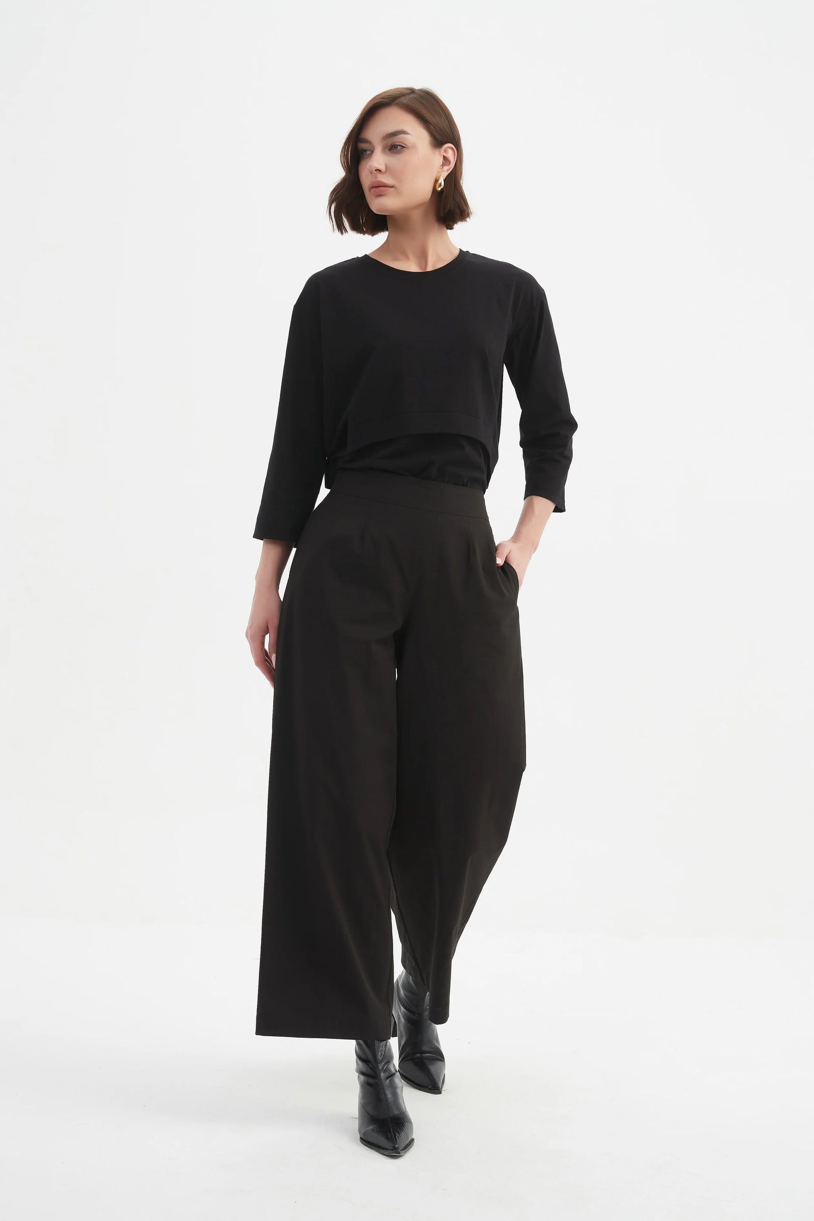 Classic Trouser – Long