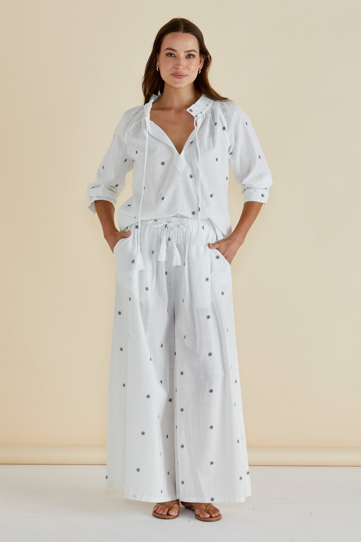 Charli Blouse