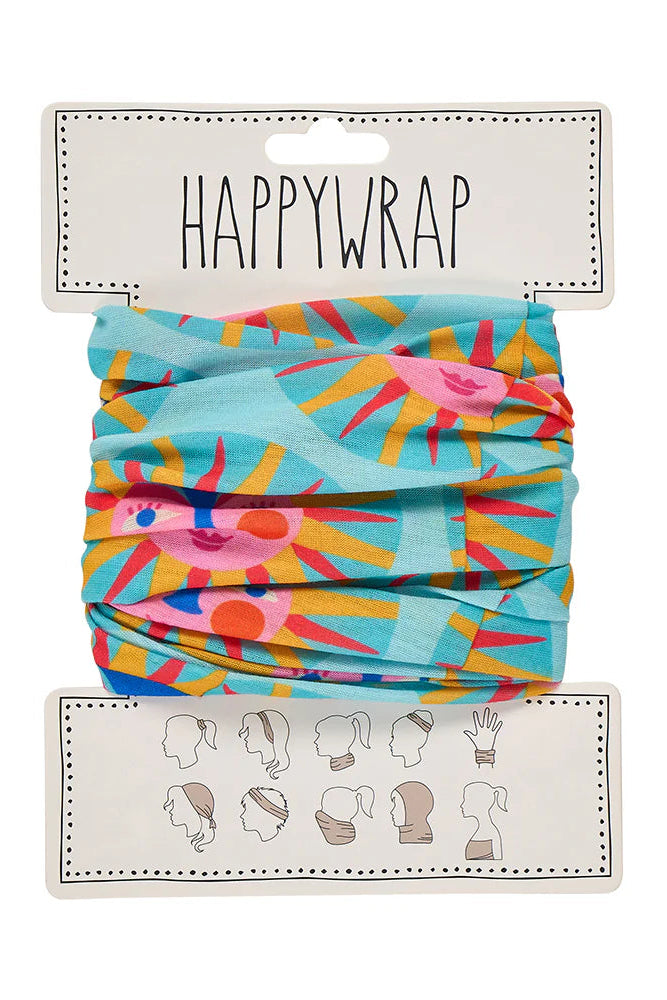 Happy Wrap Hair Accessories