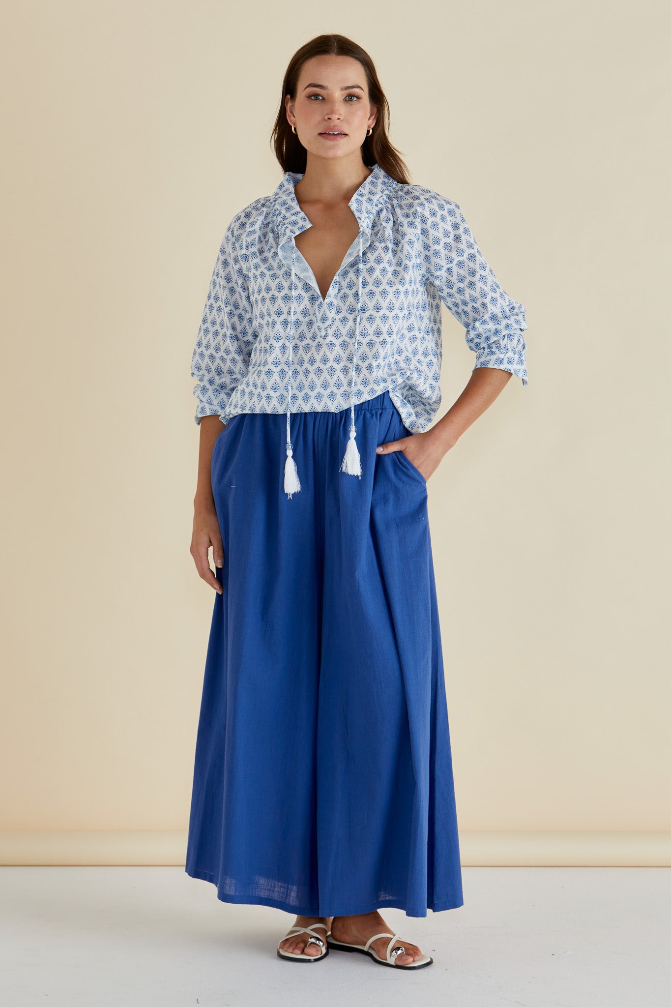 Charli Blouse