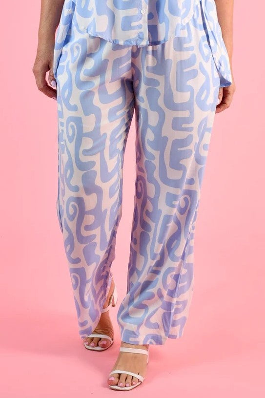 Sailing Pant – Modern Muse