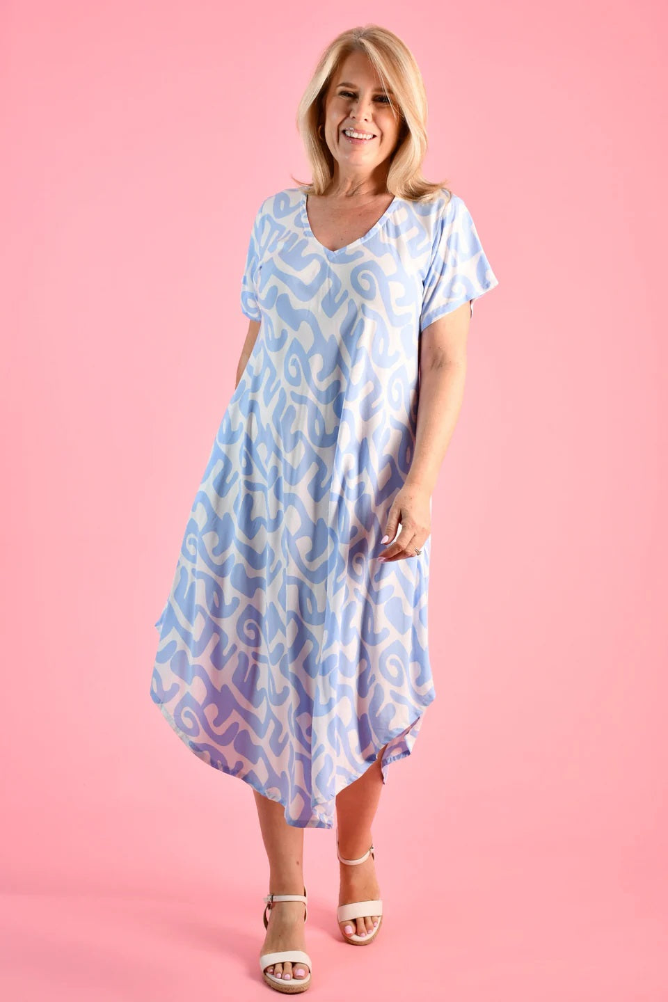 Great Harbour Dress