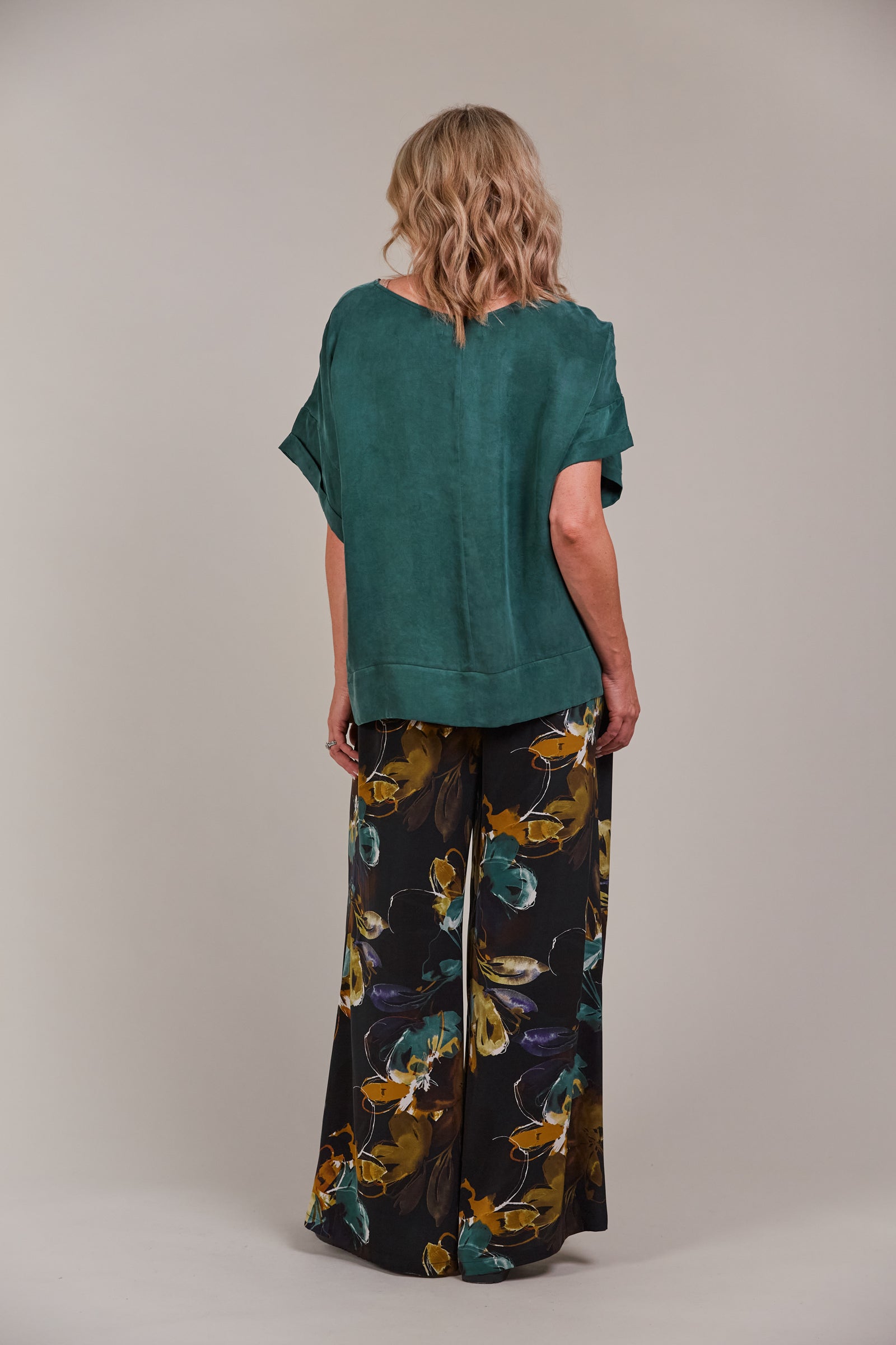 Elsie Wide Leg Pant
