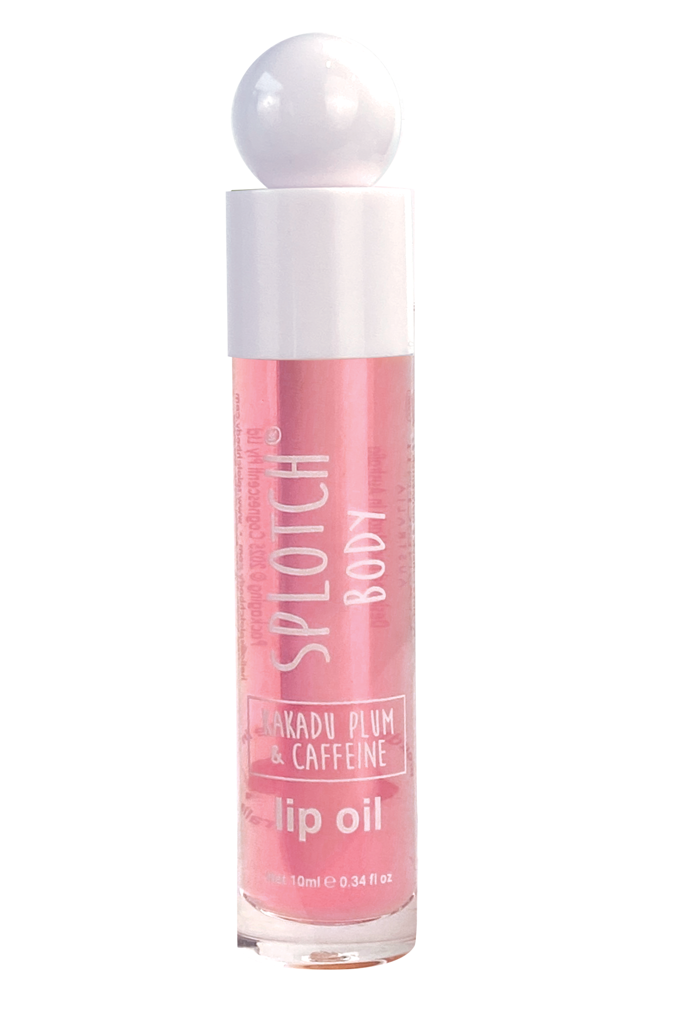 Pure Pout Lip Oil