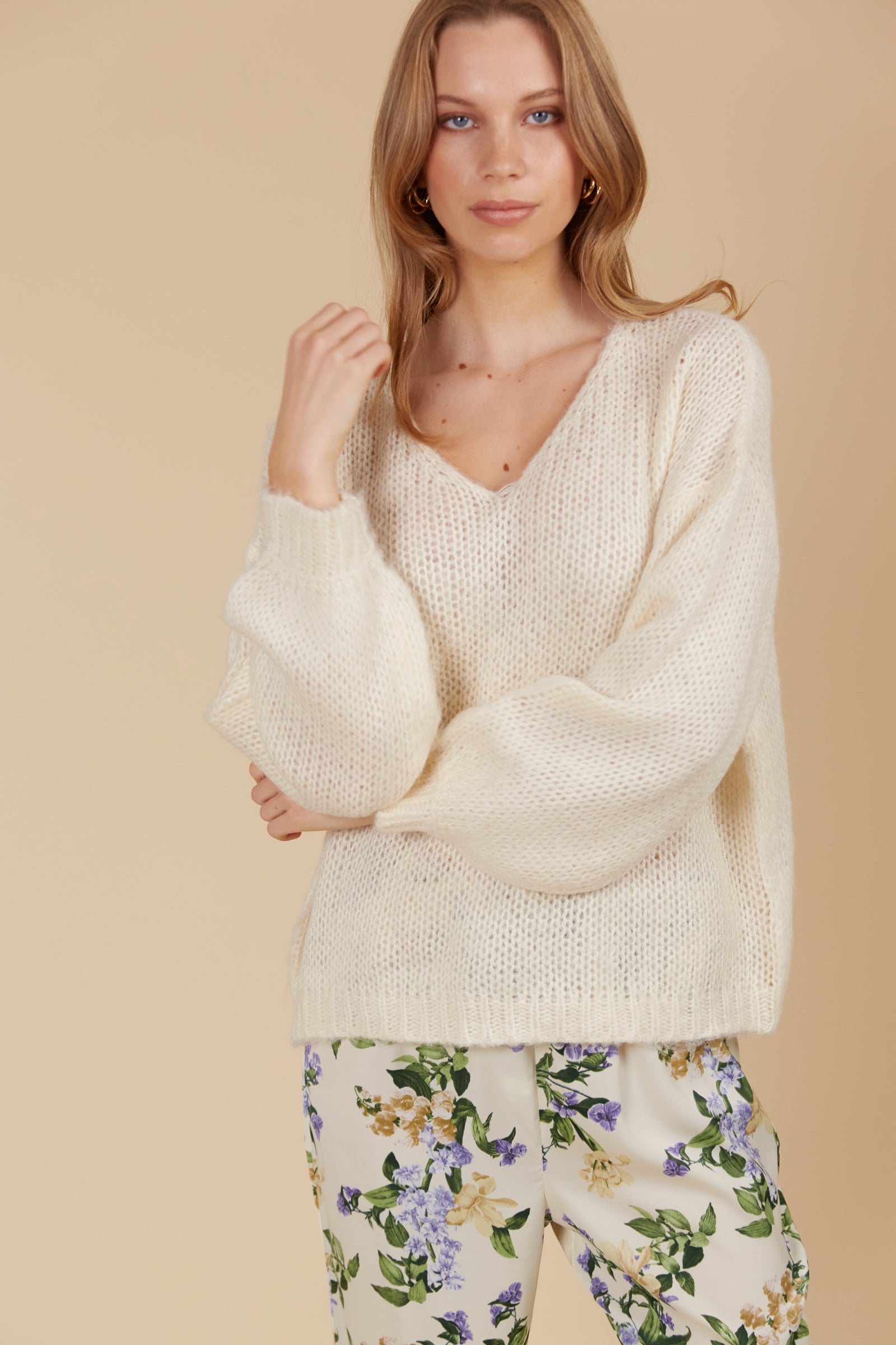 Pallas Knit Jumper