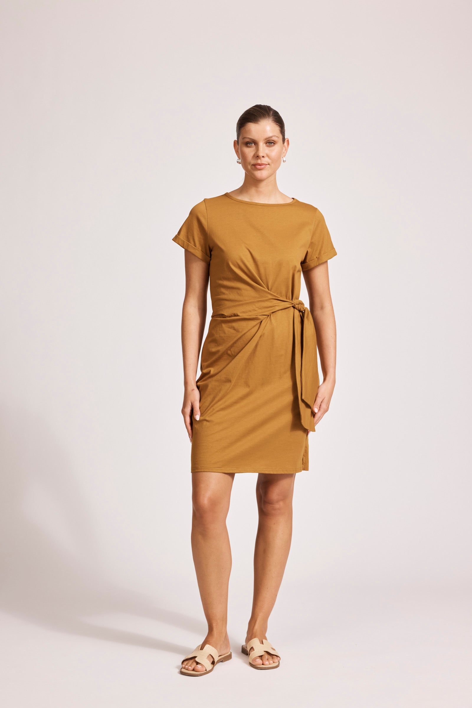 Francia Tie Dress