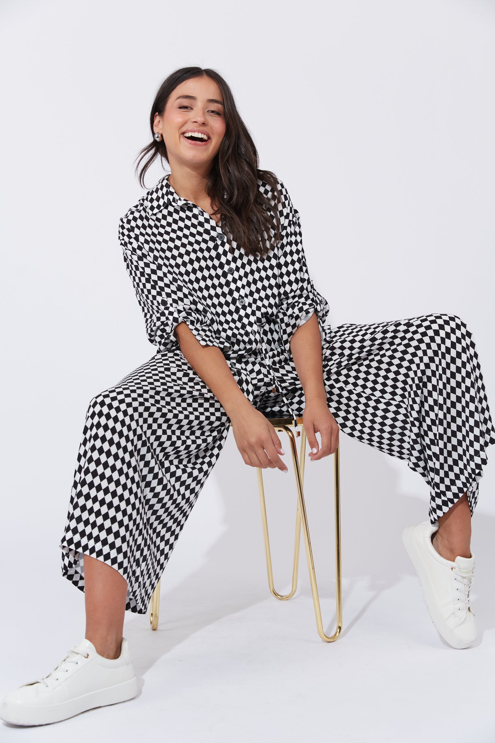 Casablanca Diamond Shirt