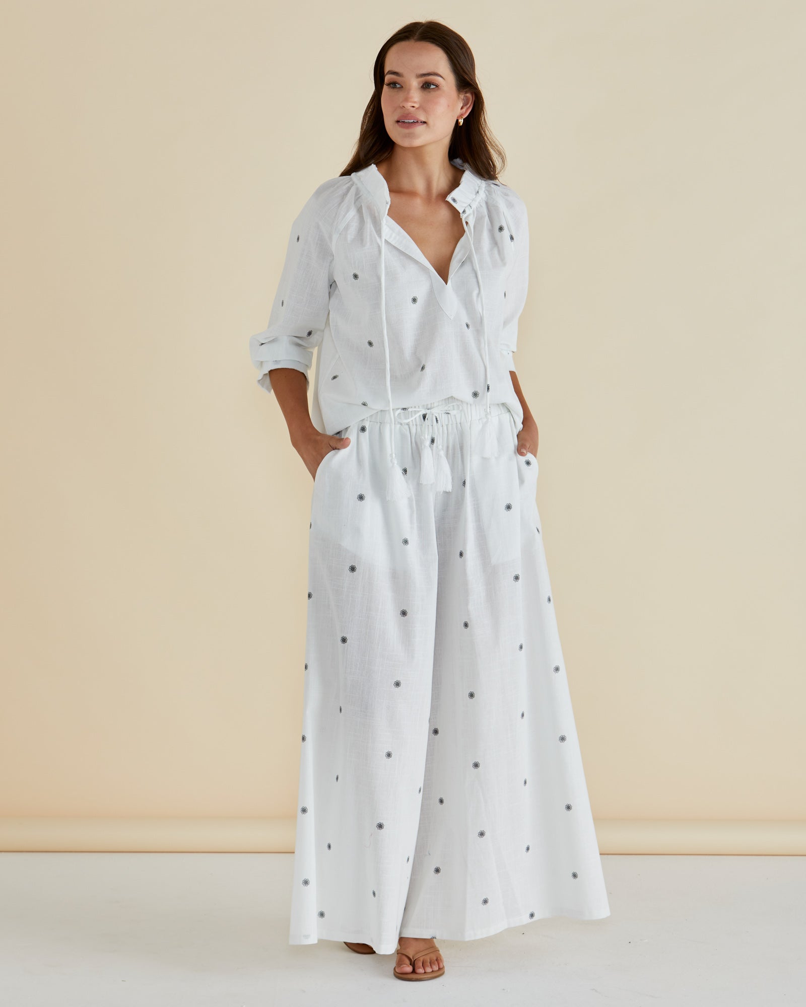 Charli Blouse