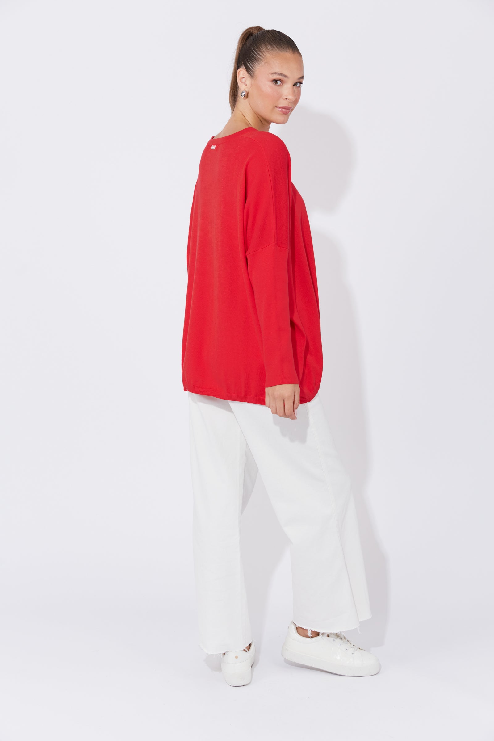 Haven Knitted Jumper