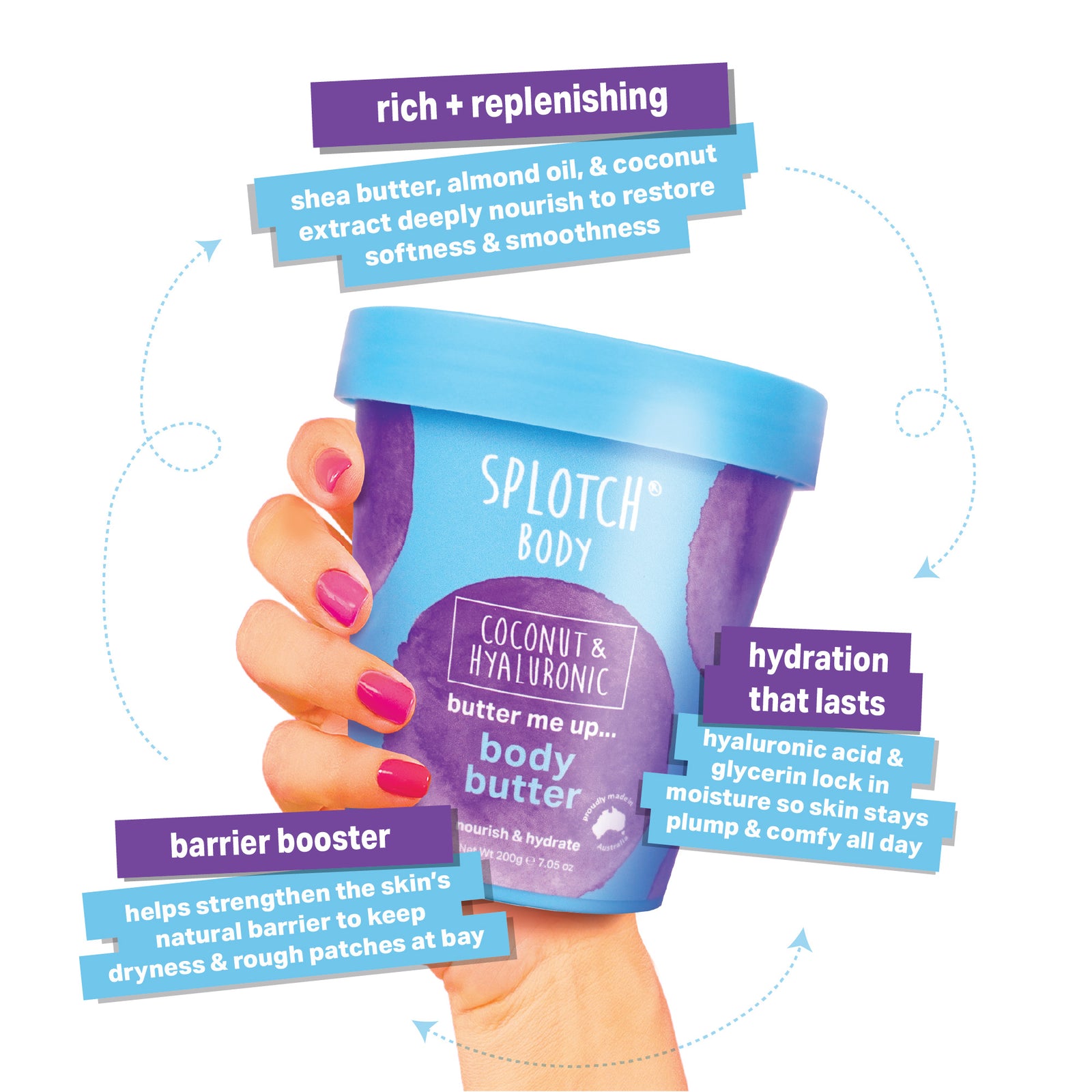 Butter Me Up Body Butter