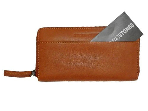 Denver Leather Wallet