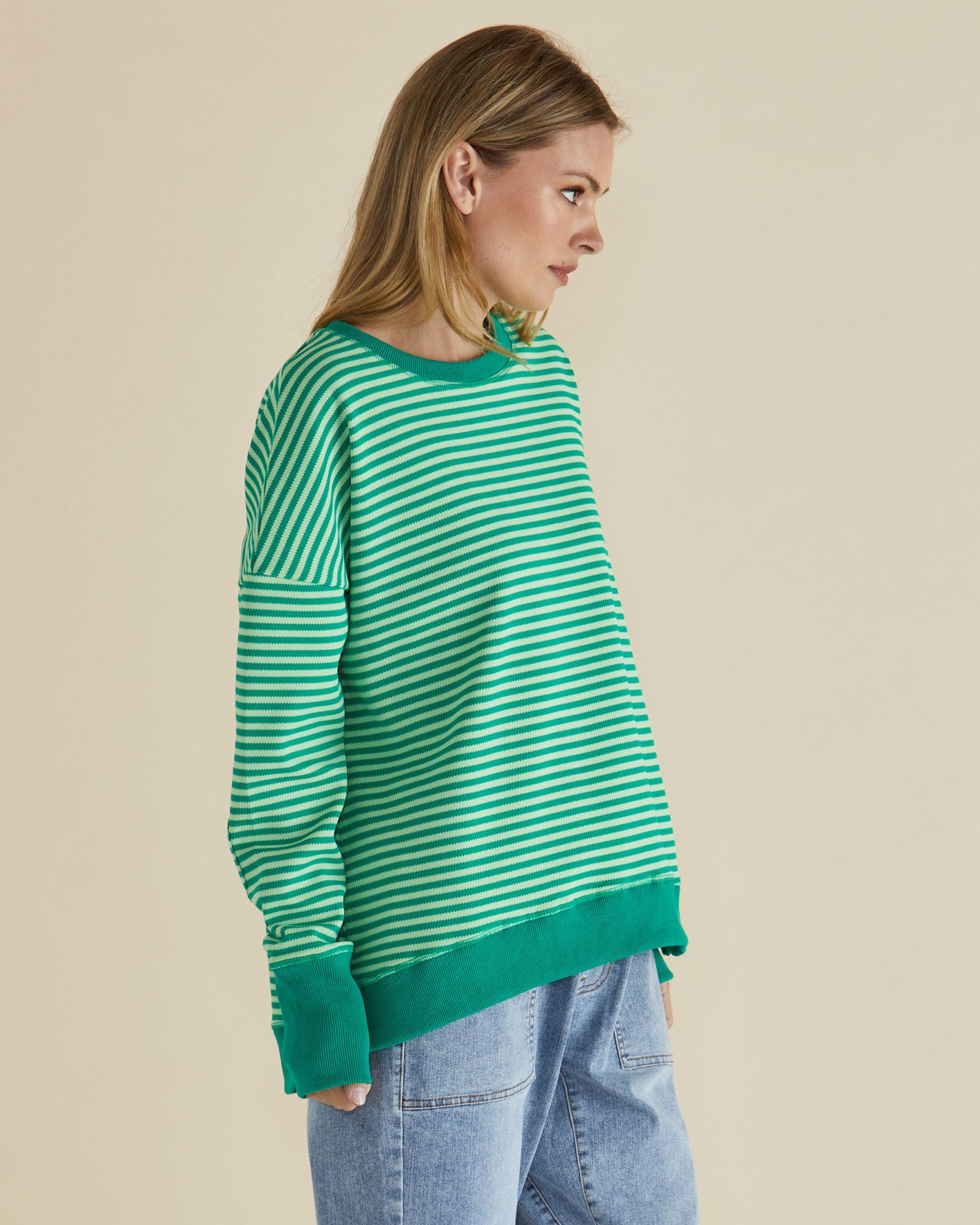 Cove Sweater Top