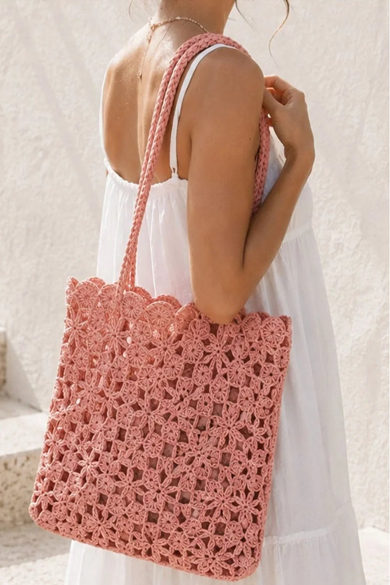 Corallo Tote Bags