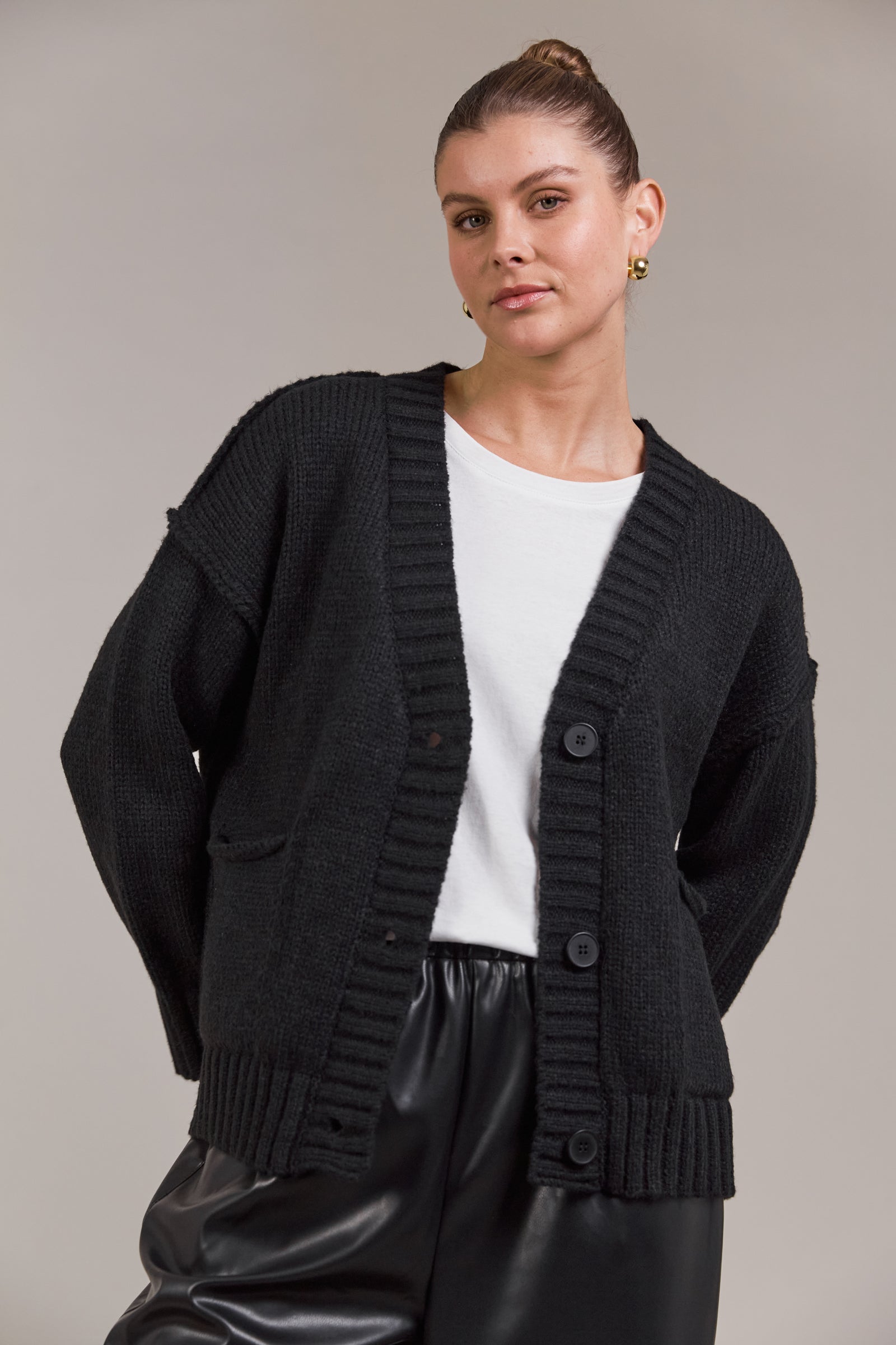 Katana Cardigan