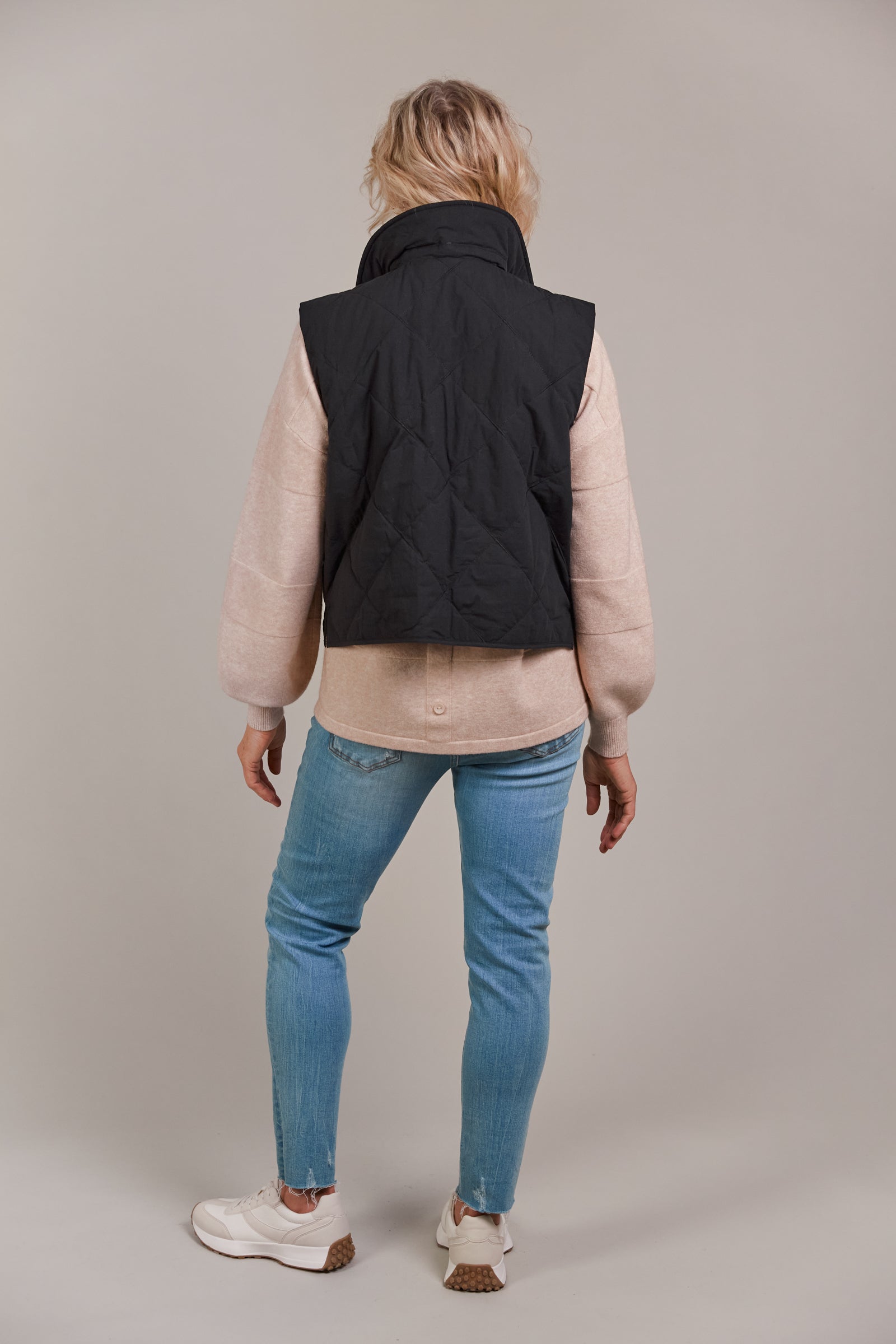 Argo Crop Vest