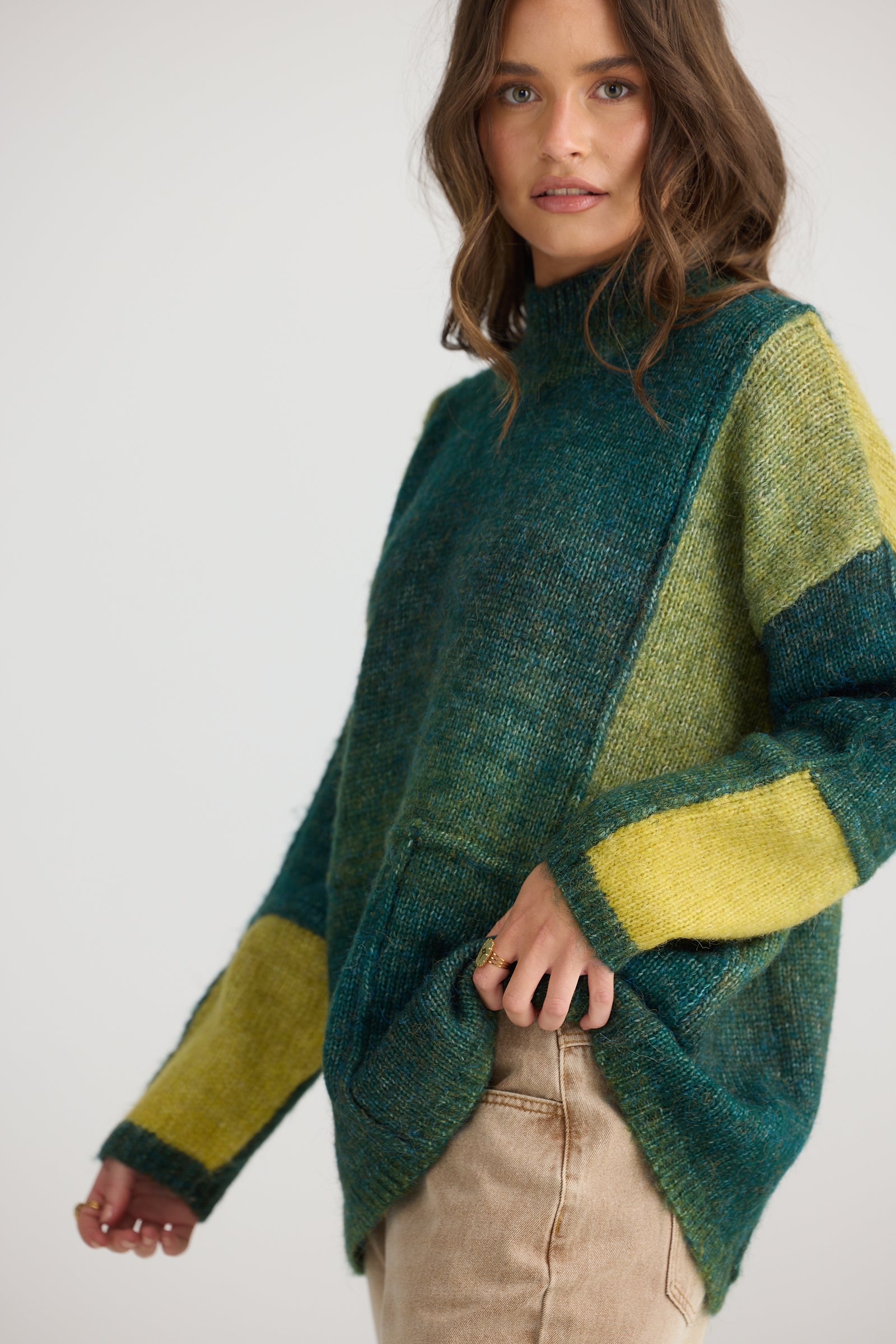 Eclipse Knit Jumper