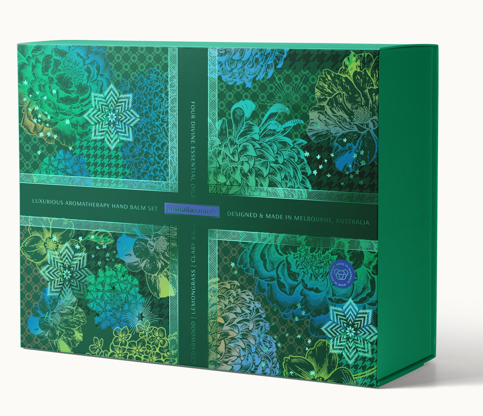 Halcyon Days Hand Balm Set