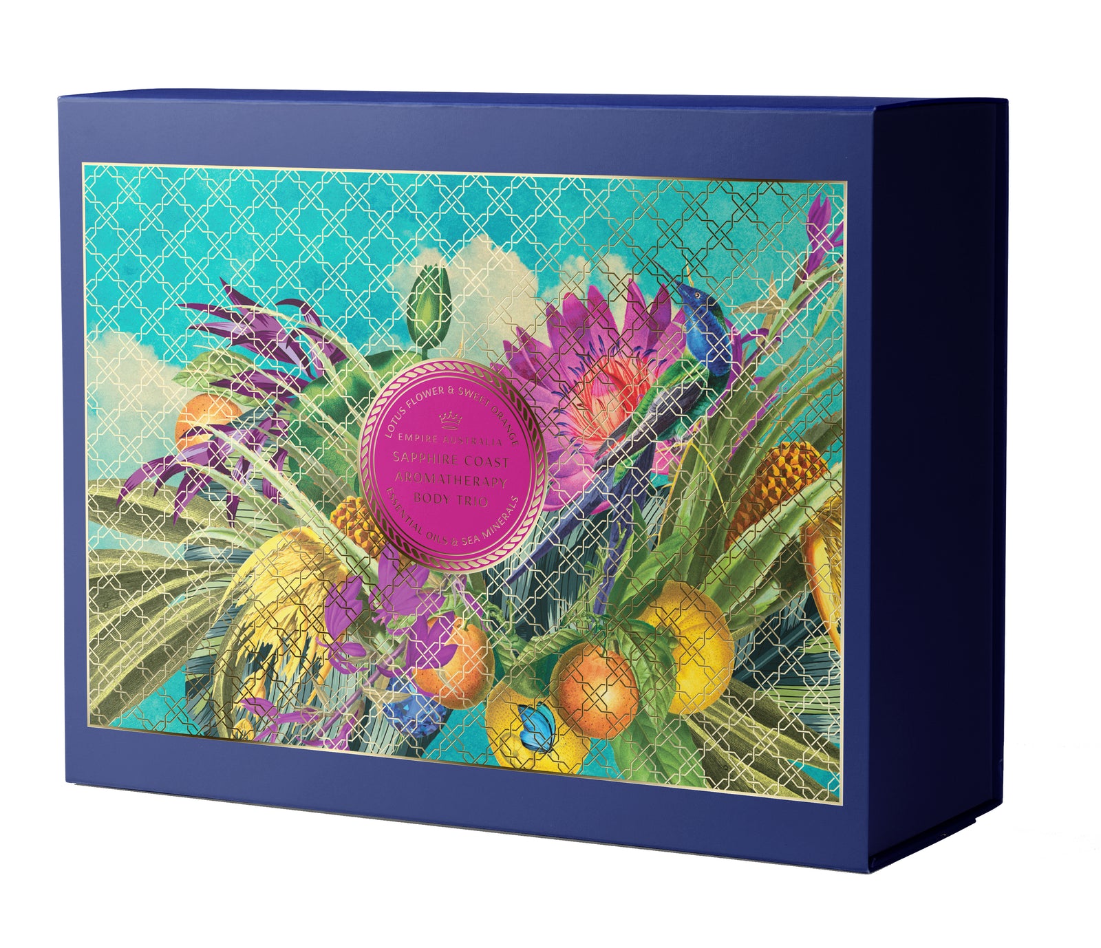 Sapphire Coast Body Pamper Pack