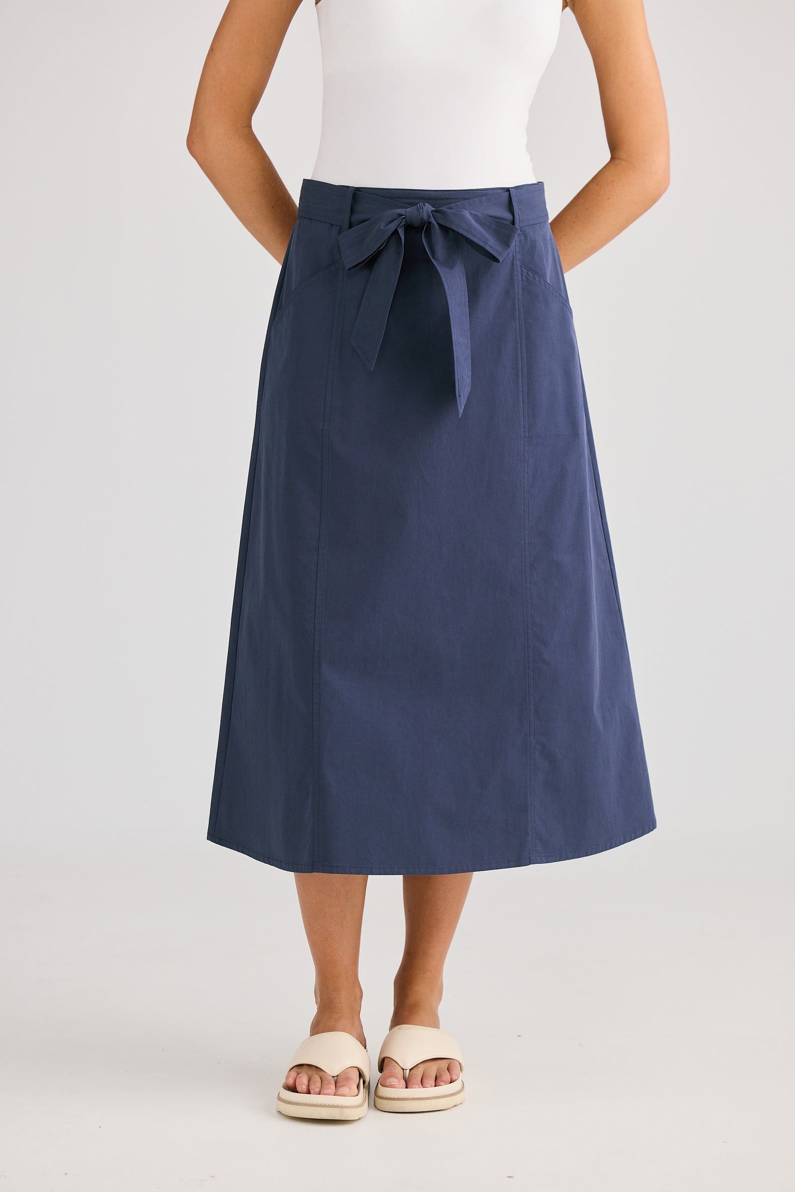 Sand Dollar Skirt