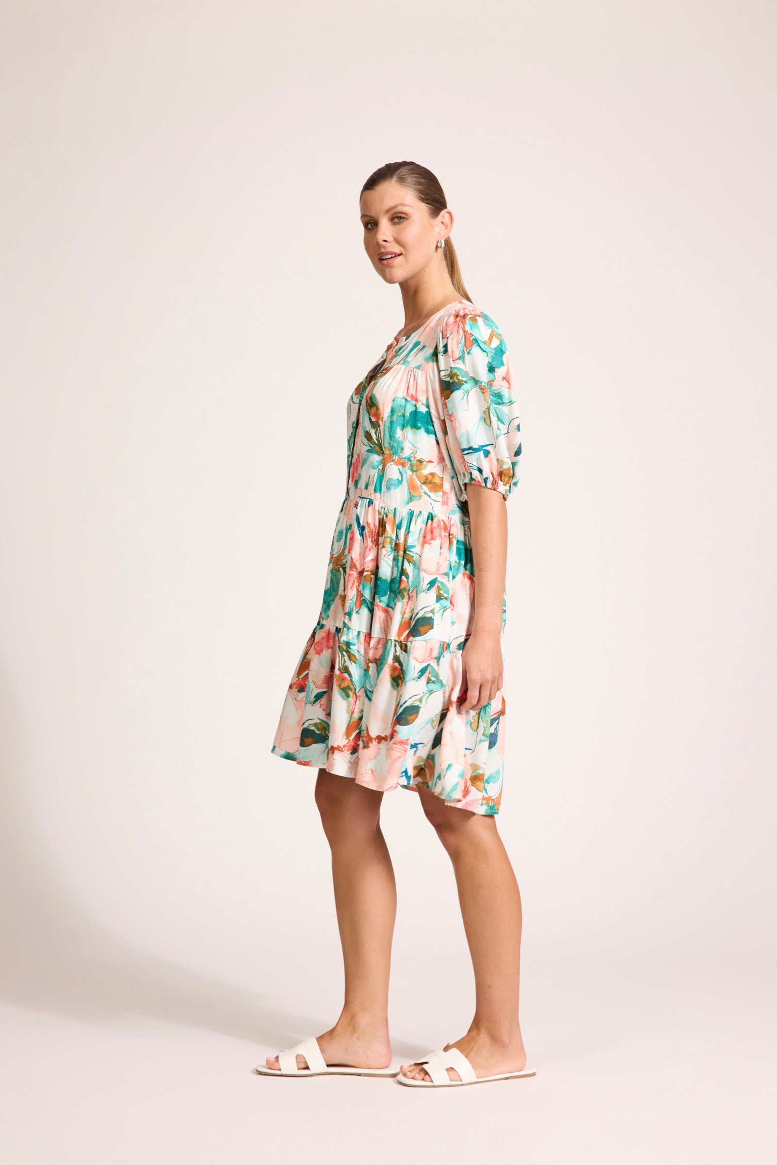 Alegria Midi Dress