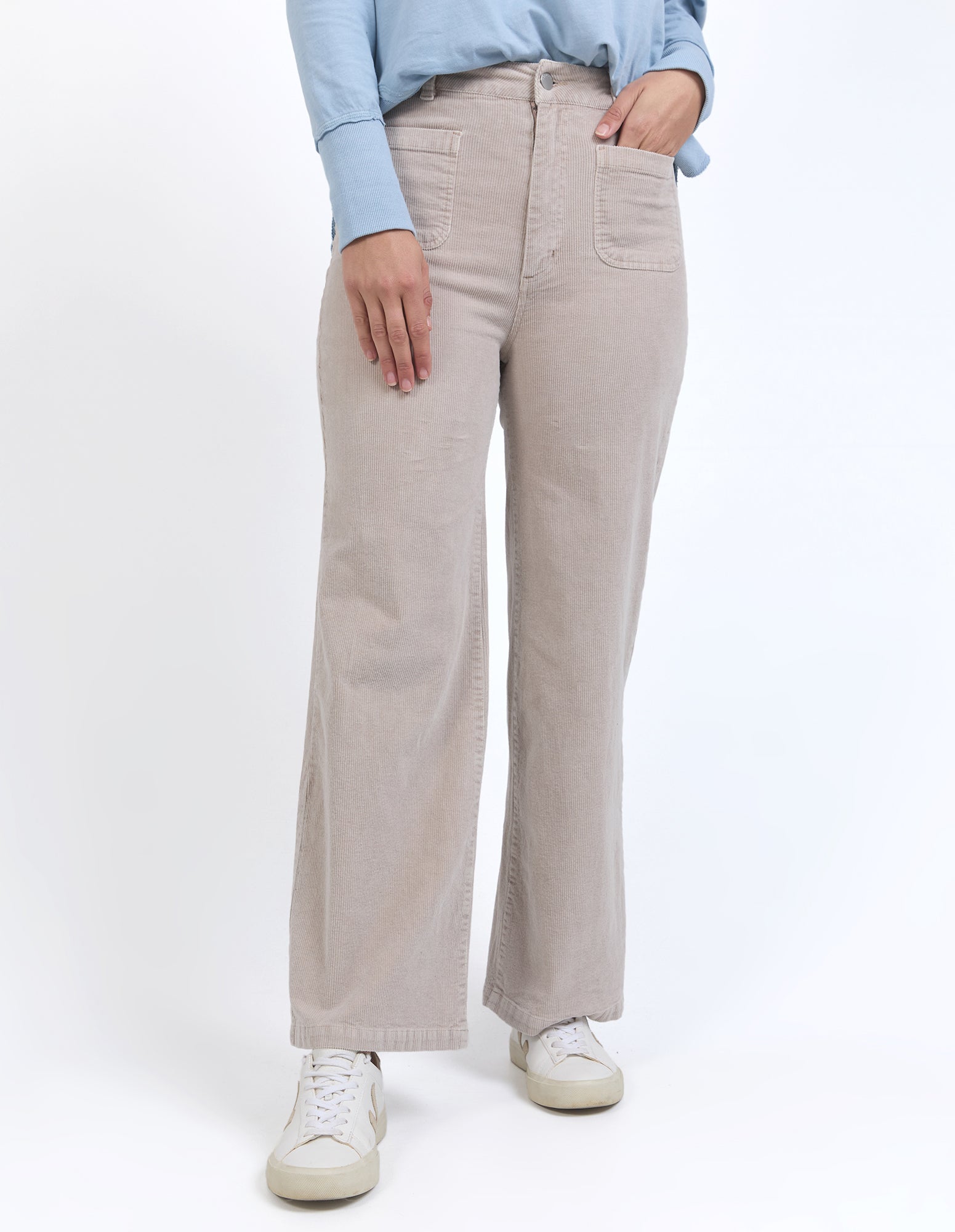 Henrietta Cord Pant