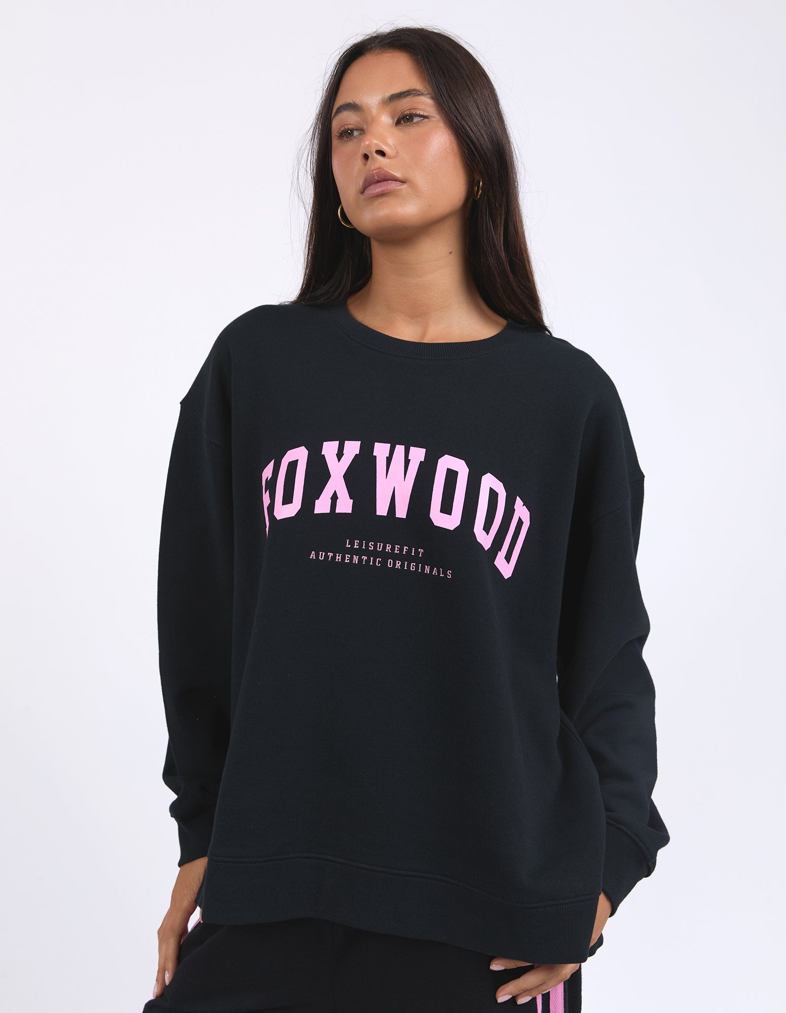 Interval Crew Jumper