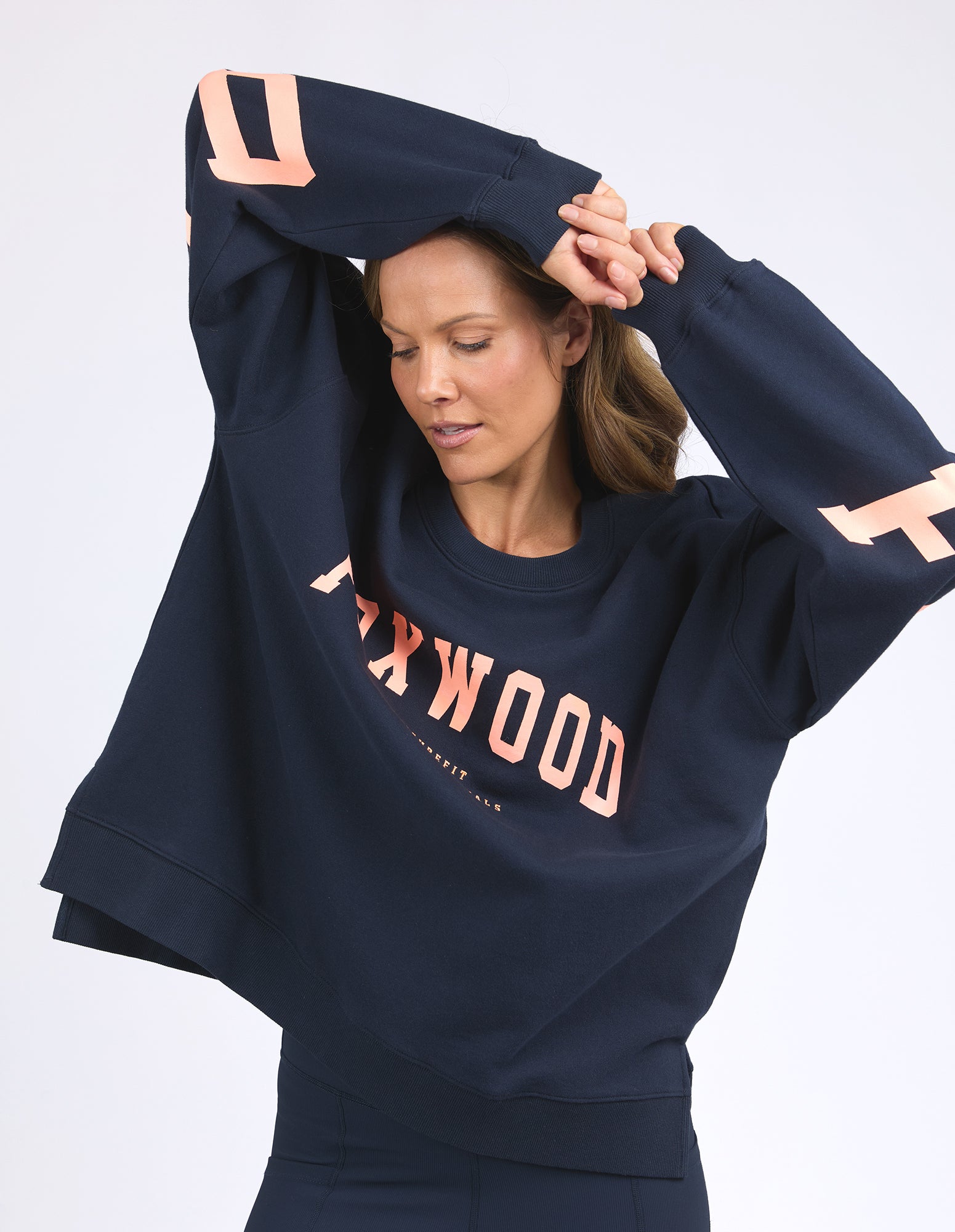 Interval Crew Jumper
